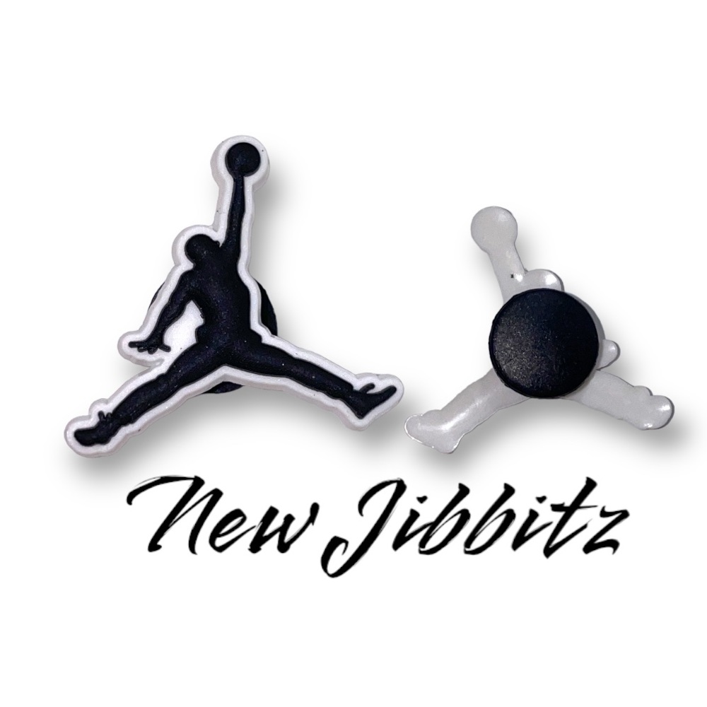 New Jibbitz air jordan